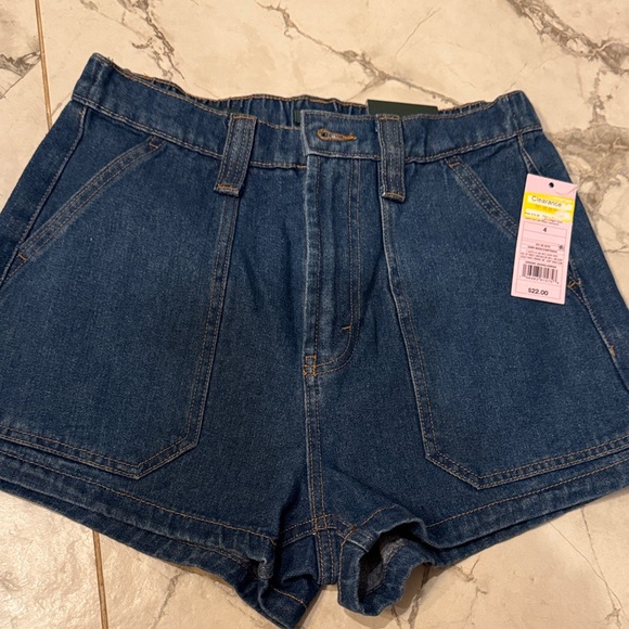 wild fable Pants - NWT wild fable Denim Blue Women's Shorts